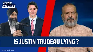Is Justin Trudeau Lying? | Canada Diplomat | Khalistan | Hardeepsingh Nijjar | G20 | Sujit Nair