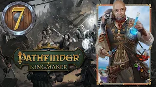 🎲Pathfinder: Kingmaker #7, Углубляемся в баронство