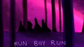 Run Boy Run - A Homestuck PMV