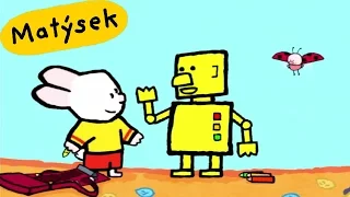 Matýsek a Jája - Robot