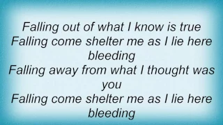 Evergrey - As I Lie Here Bleeding Lyrics