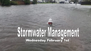 Stormwater Management