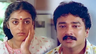 Swagatham Malayalam Movie  Scene  | Ashokan | Parvathy | Jayaram | Urvashi |Nedumudi Venu