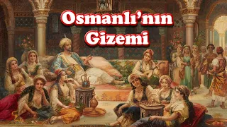 Osmanlı'nın Gizemli Saray Kadınları: HAREM