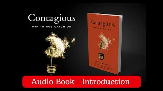 Contagious - Why things catch on? Introduction Chapter - Audio Book