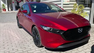 PRESENTACION MAZDA3 SPORT de ANDREA HERMOSILLA