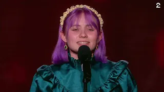 Cornelia - The 30th | Blind Auditions | The Voice Norway