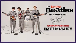 The Bootleg Beatles In Concert 2023