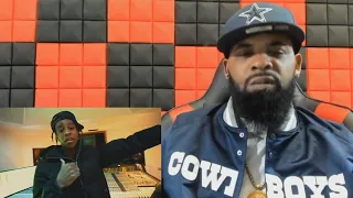 ONE OF THE BEST FREESTLYLES EVER!!!-Clavish - 2023 Intro Freestyle Video] | GRM Daily-REACTION