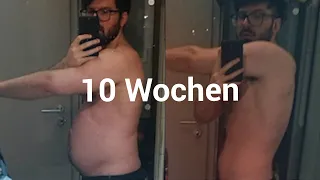 10 kg in 10 Wochen abnehmen mit der 420 Diät