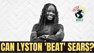CAN BRIANNA LYSTON 'BEAT' JACIOUS SEARS OVER THE 100M THIS 2024 SEASON ?