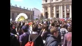 Domenica delle Palme a Roma 28-03-2010 - Parte II