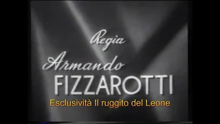 Calamita d'oro di Armando Fizzarotti con Franca Marzi  raro