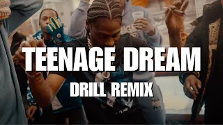 Teenage Dream - Katy Perry - Drill Remix