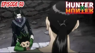 Hunter x Hunter Episode 50 REACTION