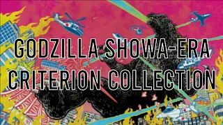 Reviewing the Review-Proof Godzilla Showa Collection