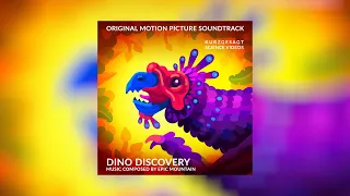 Dino Discovery – Soundtrack (2021)