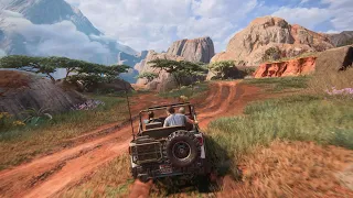 Uncharted 4: Legacy of Thieves Collection PS5 Gameplay 4k HDR 60fps Part 8