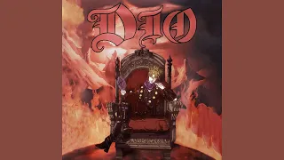 Dio sings Rainbow In The Dark (AI Cover)