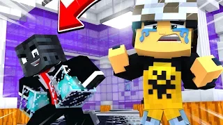 24 STUNDEN als MINECRAFT SCAMMER!! 😜