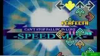 DDR Can't Stop Falling In Love