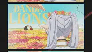 「恋愛」 Dandelions ❤︎