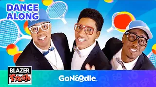 The Ball is in Your Court | Activities For Kids | Dance Along | GoNoodle