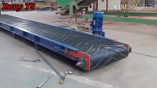 Cara Membuat Conveyor Belt