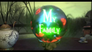 A Família Addams | Migos, Karol G, Snoop Dogg e Rock Mafia - 'My Family' Lyric Video