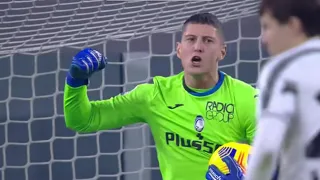 cristiano ronaldo penalty kick vs atalanta 16/12/2020