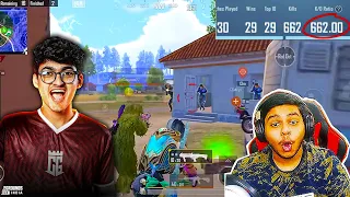 SHOCKING NEW Highest KD iPhone Assaulter CG Goblin BEST Moments in PUBG Mobile | SOUL's MISTAKE ??