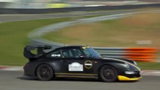 Porsche 993 "GT2" EVO - LOUD SOUNDS!! - Gran Turismo Zandvoort 1080p HD