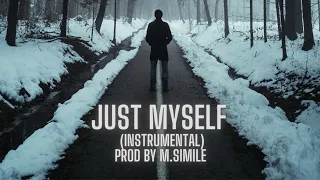 Hard New School Hip Hop Beat | Timbaland Type Beat | "Just Myself" Prod By M.Simile