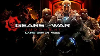 Gears of War Judgment : La Historia en 1 Video