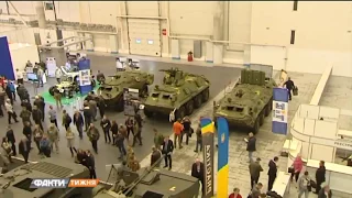 Украинские ноу-хау. Чем удивили оружейники на выставке AUSA-2017. Факты Недели 15.10