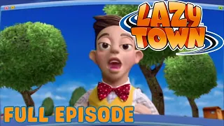 Pixelspix | Lazy Town | Full Episode