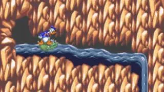 Let's Play World of Illusion #02 - Surfing Duck