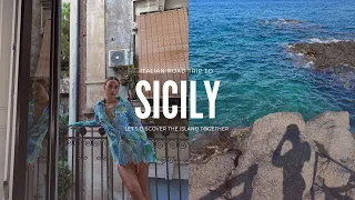 Living the Italian Summer Dream in Sicily | Catania Taormina Siracusa & more