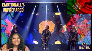 MARO - Saudade Saudade - Portugal 🇵🇹 - National Final Performance - Eurovision 2022|Reaction video
