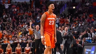 Syracuse vs. Virginia: Syracuse moves on to Final Four