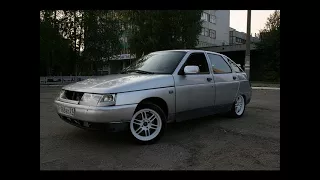 skoda - Ваз 2112 Рубрика "Из грязи в князи."Часть 11.Тазосила.