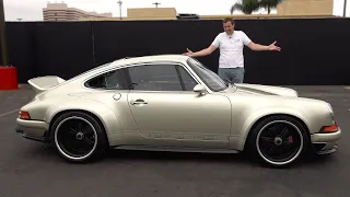 Singer DLS, это "Идеальный" Porsche 911 за $2млн