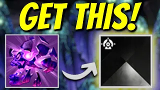 LOST MEMENTO - FAST & EASY GUIDE - First Ever ALL BLACK SHADER in Destiny 2