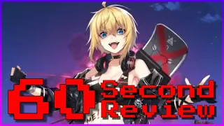 60 Second Unit Review "Amy Firstwing" [Counter:Side] SEA