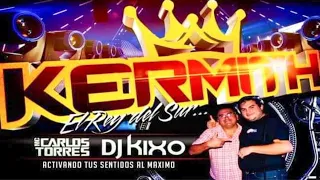 Disco Kermith Carnaval Halacho 2020 Dj Kixo Mc Carlos T. Set 2 💥