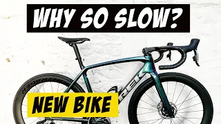 TREK EMONDA Honest Review - the bike that led the Giro D’Italia 2022