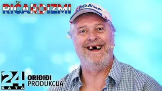 RIČARD u izbornoj noći: NAJBOLJE PROVALE!