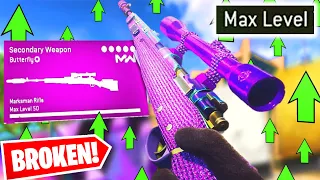 *NEW* FASTEST WAY To Rank Up Weapons in Warzone! 🔥 FAST Weapon XP to Level Up Guns Warzone & MW3!