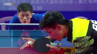 Zheng Peifeng vs Gao Yang | MS Qual | 2021 Chinese National Games