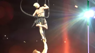 Pink - "Try" - Live in Prague - 10.05.2013